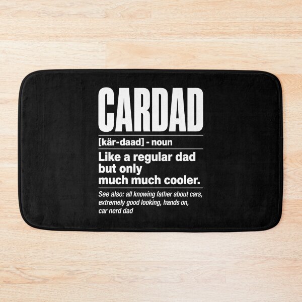 Item preview, Cardad Definition Car Mechanics Car Dad designed and sold by wansilastomi.