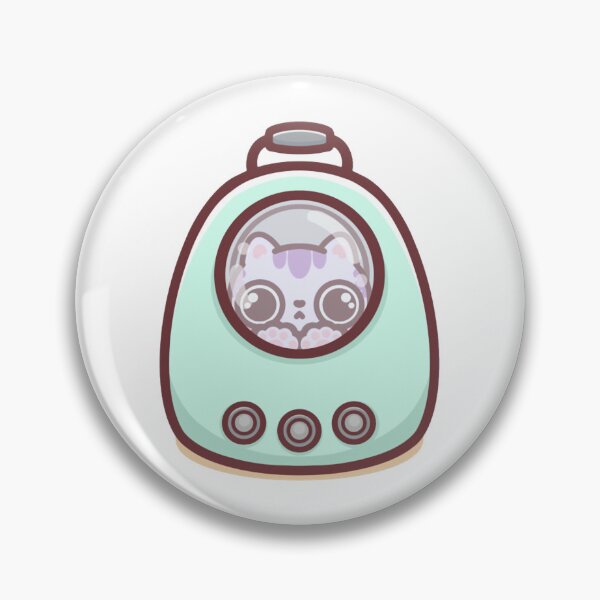 Item preview, Catstronaut Cute Kawaii Cat Astronaut Backpack designed and sold by Cutenekocat.