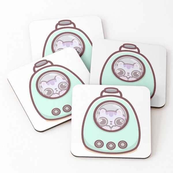 Item preview, Catstronaut Cute Kawaii Cat Astronaut Backpack designed and sold by Cutenekocat.
