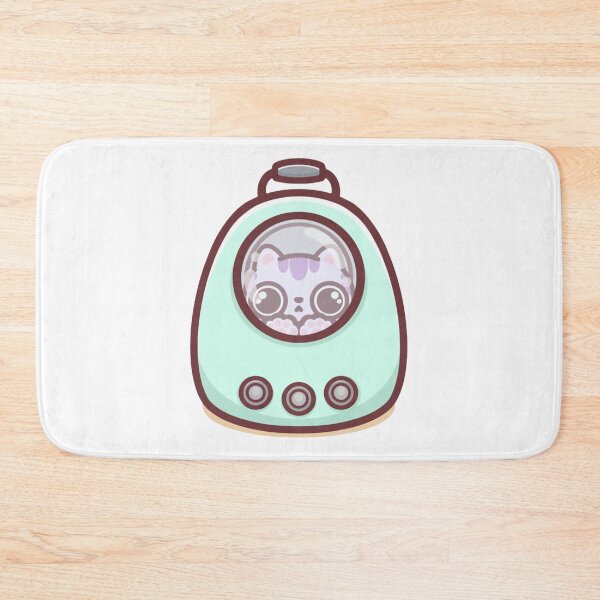 Item preview, Catstronaut Cute Kawaii Cat Astronaut Backpack designed and sold by Cutenekocat.