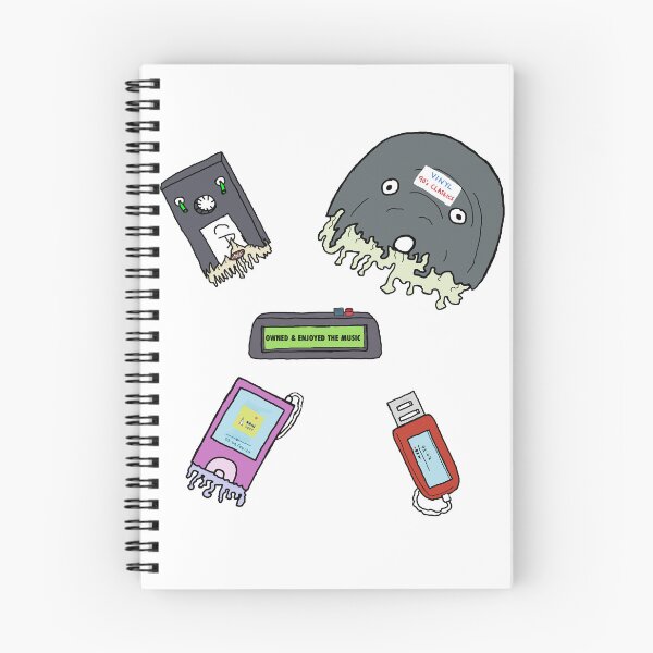 Item preview, Streaming Erased Consumer Ownership designed and sold by Shooz34.
