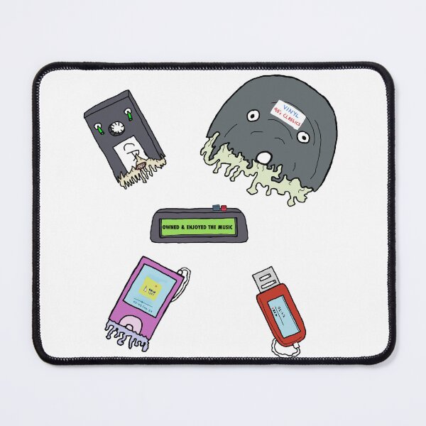 Item preview, Streaming Erased Consumer Ownership designed and sold by Shooz34.