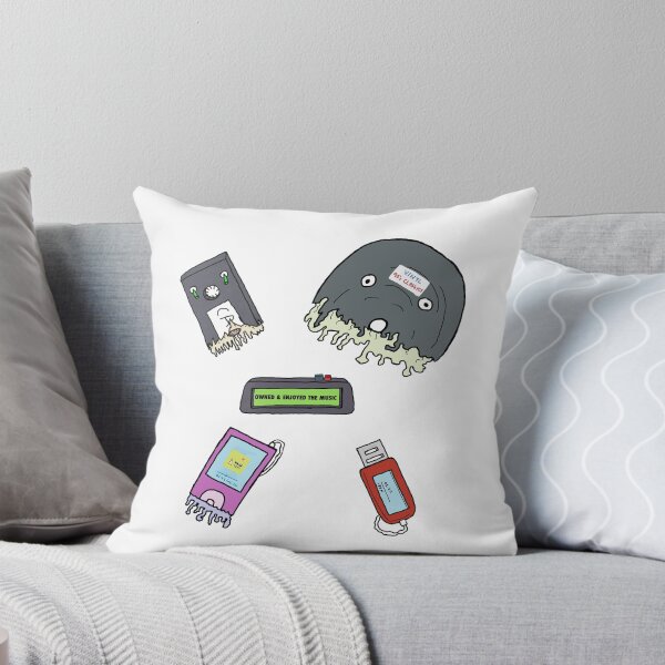 Item preview, Streaming Erased Consumer Ownership designed and sold by Shooz34.