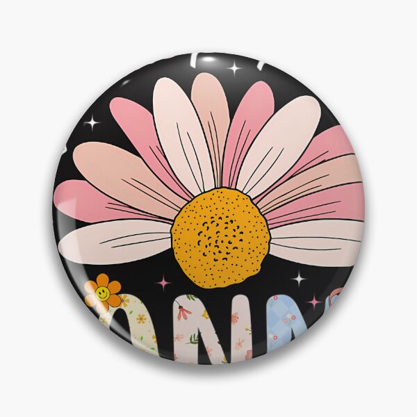 Item preview,  My Favorite People Call Me Nanny Mothers Day Girly Women designed and sold by drawyourpy.