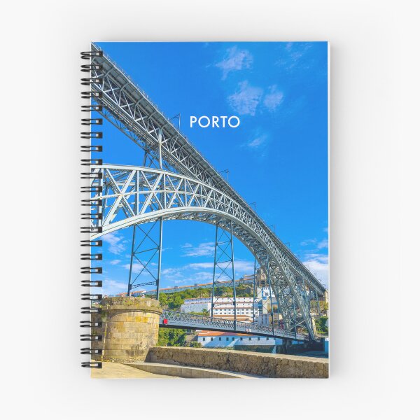 Item preview, Porto Modern Travel Poster designed and sold by travelwitheric.