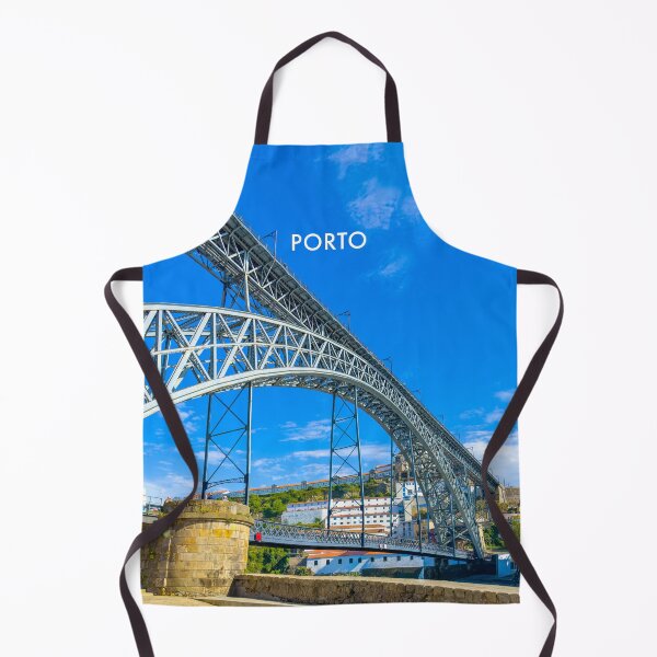 Item preview, Porto Modern Travel Poster designed and sold by travelwitheric.
