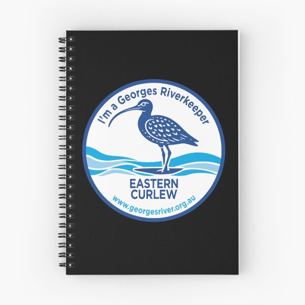 Item preview, i'm a georges riverkeeper - eastern curlew designed and sold by TiagoFranceschi.