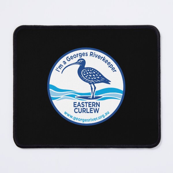 Item preview, i'm a georges riverkeeper - eastern curlew designed and sold by TiagoFranceschi.