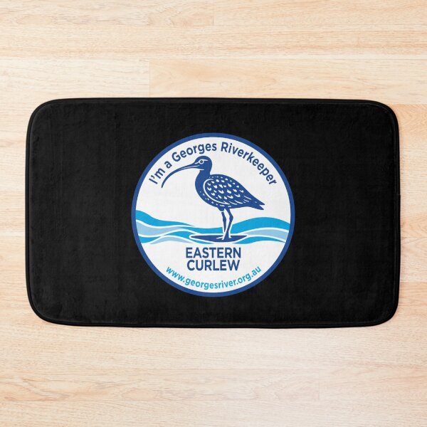 Item preview, i'm a georges riverkeeper - eastern curlew designed and sold by TiagoFranceschi.