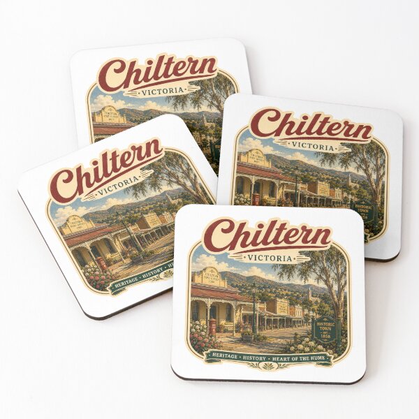 Item preview, Chiltern Victoria Australia  designed and sold by PamLeeDesign.