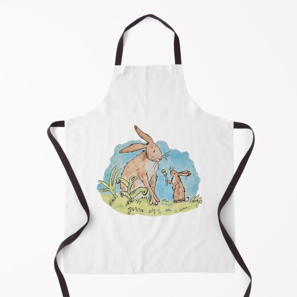 Item preview, Guess How Much I Love You Rabbit designed and sold by ArtCreations79.