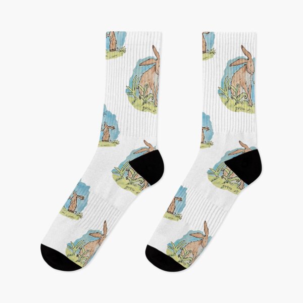 Aperçu de l'œuvre Devine combien je t'aime, lapin créée et vendue par ArtCreations79.