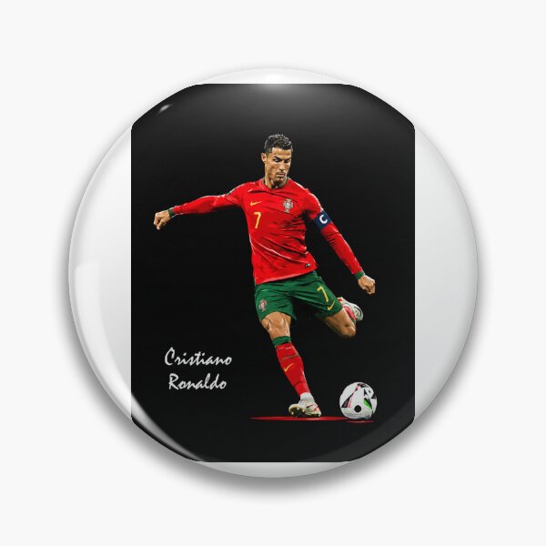 Item preview, Copy of Cr7 Cristiano Ronaldo Geometric Pop Art designed and sold by oganespegenh.
