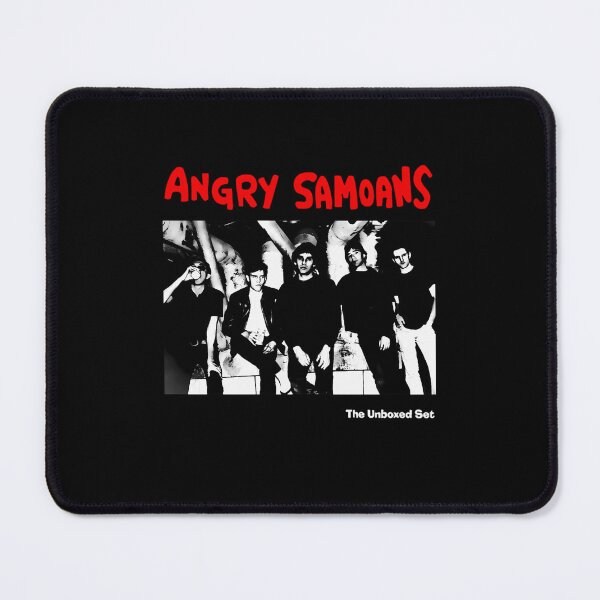Item preview, angry samoans the unboxed set designed and sold by TiagoFranceschi.