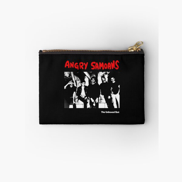 Item preview, angry samoans the unboxed set designed and sold by TiagoFranceschi.