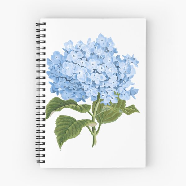Item preview,  Hydrangea Flower In Blue designed and sold by ArtCreations79.