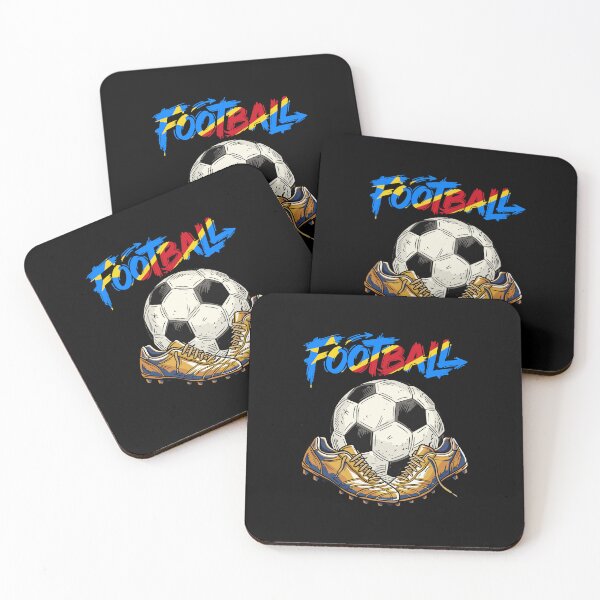 Item preview, Republic of Congo Football Heritage designed and sold by CARPIO Creations.
