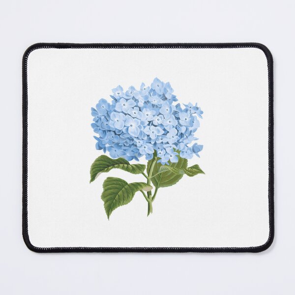 Item preview,  Hydrangea Flower In Blue designed and sold by ArtCreations79.
