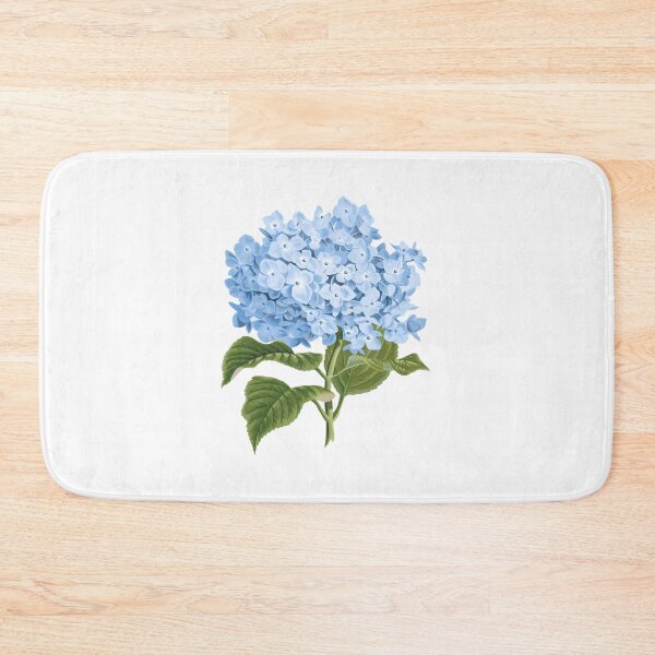 Item preview,  Hydrangea Flower In Blue designed and sold by ArtCreations79.