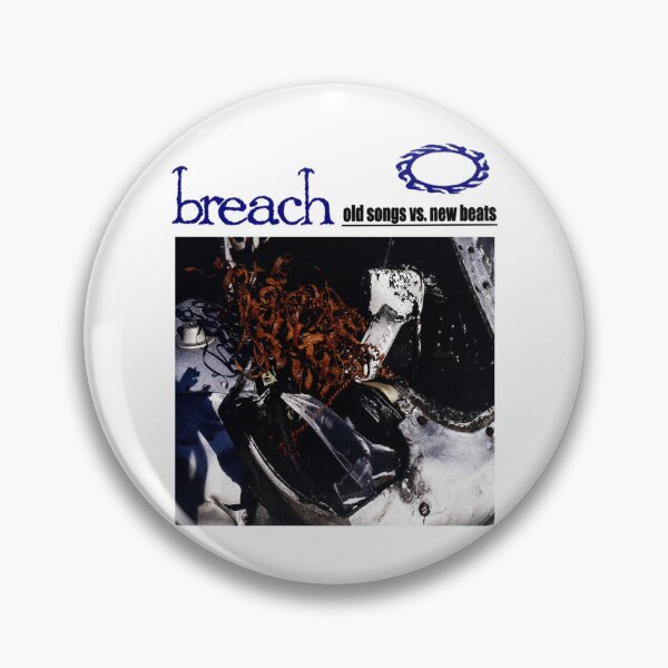 Item preview, Breach - Old Songs Vs. New Beats Album designed and sold by AnalogAnxiety.