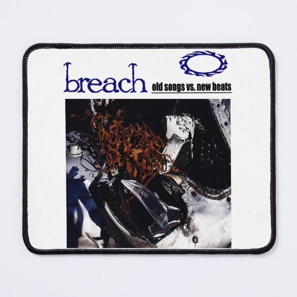 Item preview, Breach - Old Songs Vs. New Beats Album designed and sold by AnalogAnxiety.
