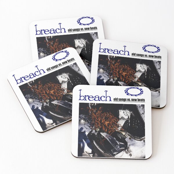 Item preview, Breach - Old Songs Vs. New Beats Album designed and sold by AnalogAnxiety.