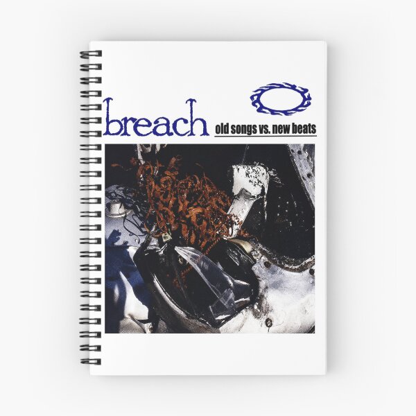 Item preview, Breach - Old Songs Vs. New Beats Album designed and sold by AnalogAnxiety.