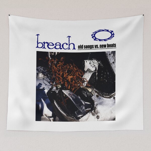 Item preview, Breach - Old Songs Vs. New Beats Album designed and sold by AnalogAnxiety.