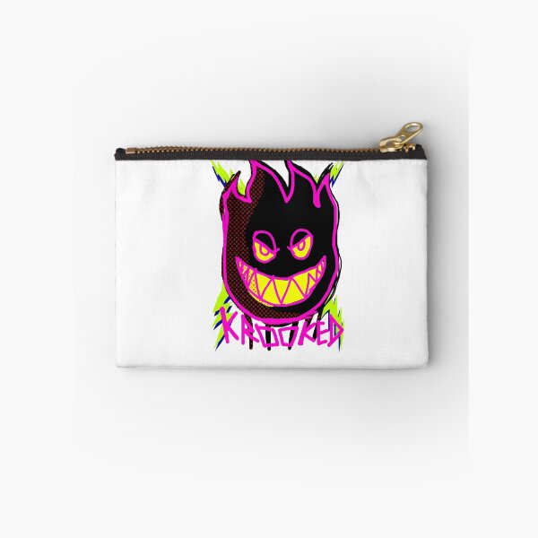 Item preview,  Rare skateboarding krooked teeth designed and sold by Paintbase.