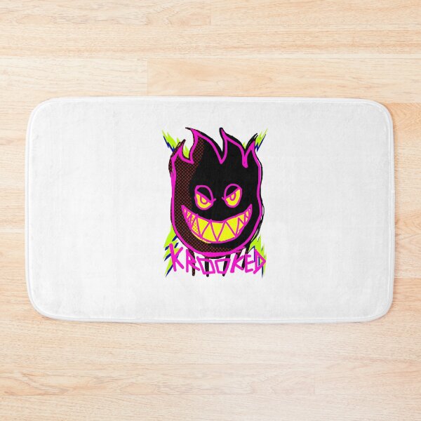 Item preview,  Rare skateboarding krooked teeth designed and sold by Paintbase.