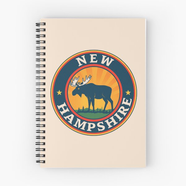 Item preview, New Hampshire USA designed and sold by PamLeeDesign.
