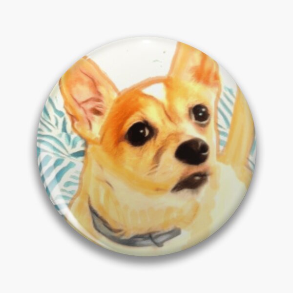 Item preview, Mini-foxie dog designed and sold by Fayes4Art.