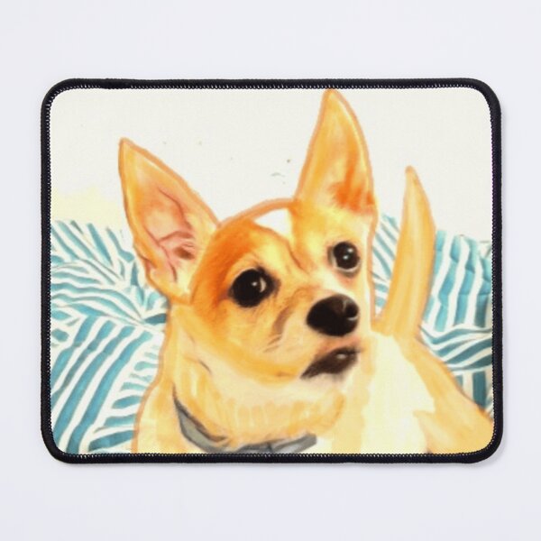 Item preview, Mini-foxie dog designed and sold by Fayes4Art.
