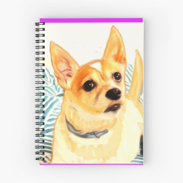 Item preview, Mini-foxie dog designed and sold by Fayes4Art.