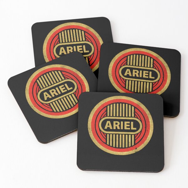 Item preview, Ariel Motorcycles Emblem designed and sold by TiredxFinn.