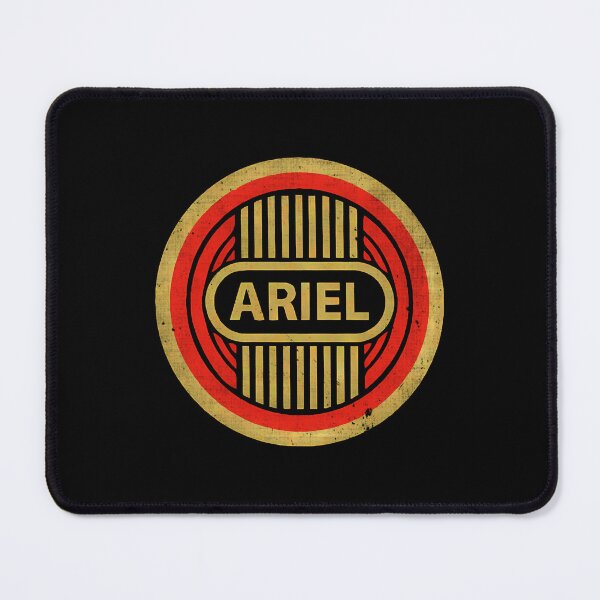Item preview, Ariel Motorcycles Emblem designed and sold by TiredxFinn.