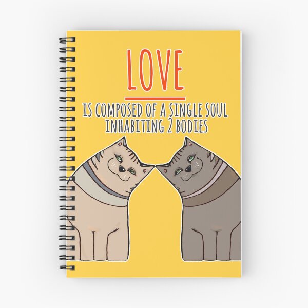 Item preview, Love Is A Soul Inhabiting Two Bodies (Kiekeboekat Edition) designed and sold by Kiekeboekat.