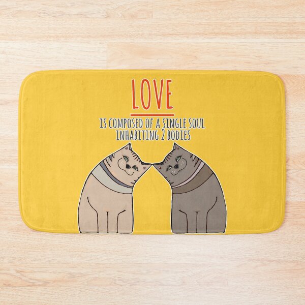 Item preview, Love Is A Soul Inhabiting Two Bodies (Kiekeboekat Edition) designed and sold by Kiekeboekat.