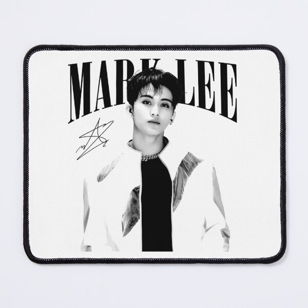 Item preview, NCT Mark Lee Vintage Shirt, Vintage 90s Music Shirt, Kpop Mark Lee Tee, NCT Shirt designed and sold by BerryHand.