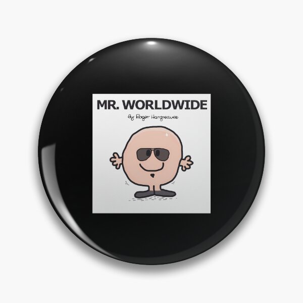 Item preview, mr worldwide pitbull designed and sold by TiagoFranceschi.
