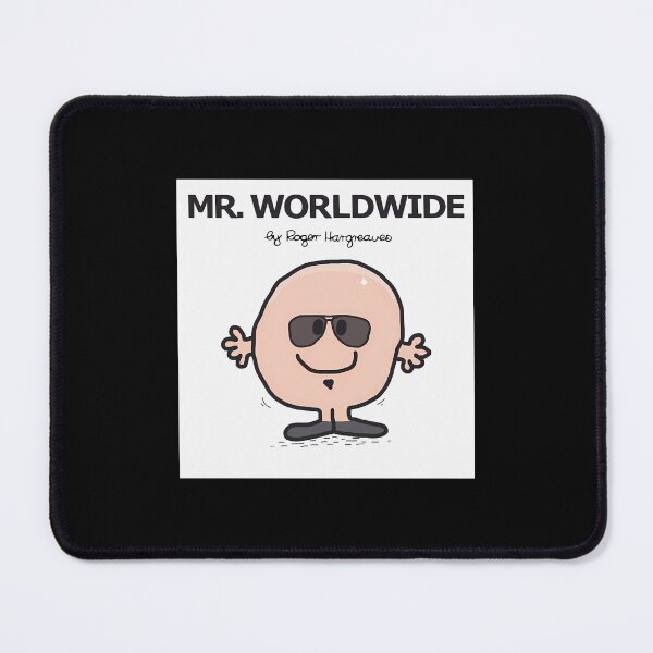 Item preview, mr worldwide pitbull designed and sold by TiagoFranceschi.