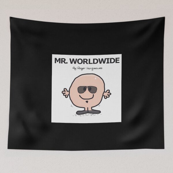 Item preview, mr worldwide pitbull designed and sold by TiagoFranceschi.