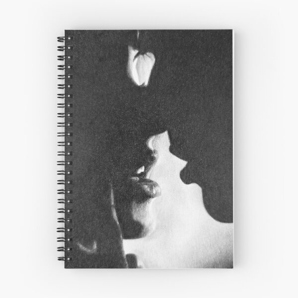 Item preview, Intimate Shadows - Black and White Romantic Art designed and sold by BoyanVBart.