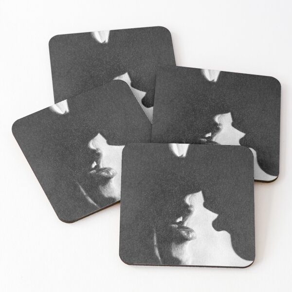 Item preview, Intimate Shadows - Black and White Romantic Art designed and sold by BoyanVBart.