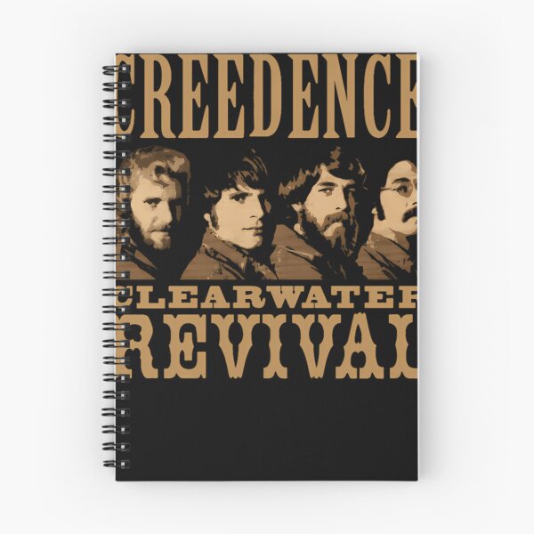Item preview, Cree.dence Clear.water Rev.ival designed and sold by evabelwq.