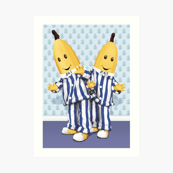 Bananas In Pyjamas Gifts & Merchandise Redbubble