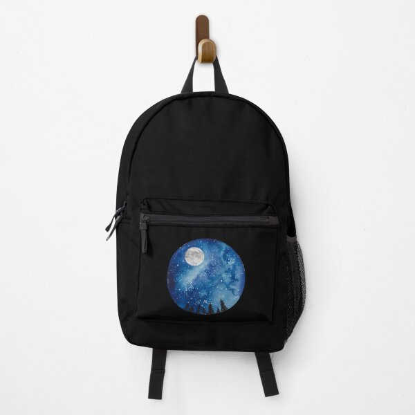 Item preview, Watercolor Starry Night designed and sold by Landesign.