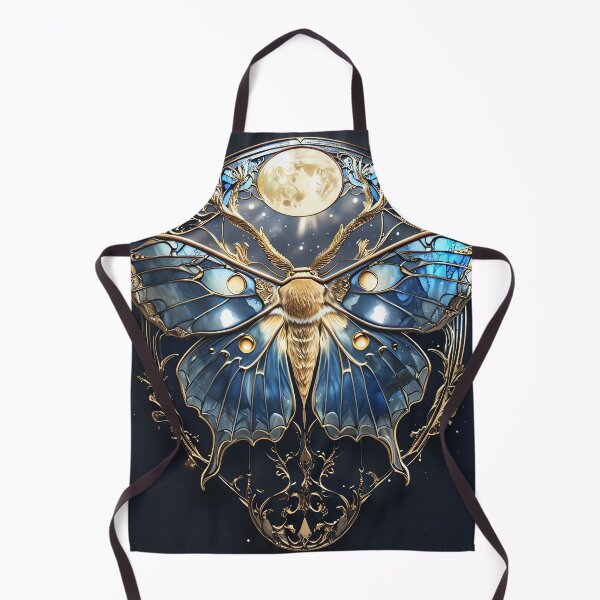 Item preview, Stained Glass Nocturne designed and sold by ONYX Pixee.