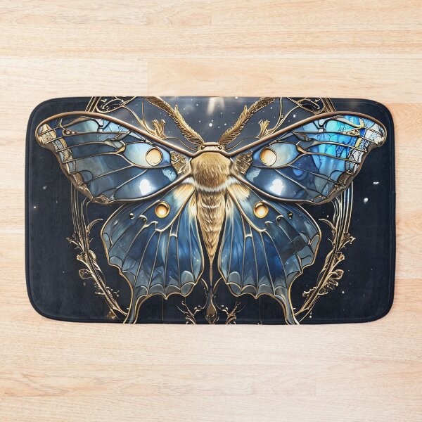 Item preview, Stained Glass Nocturne designed and sold by ONYX Pixee.