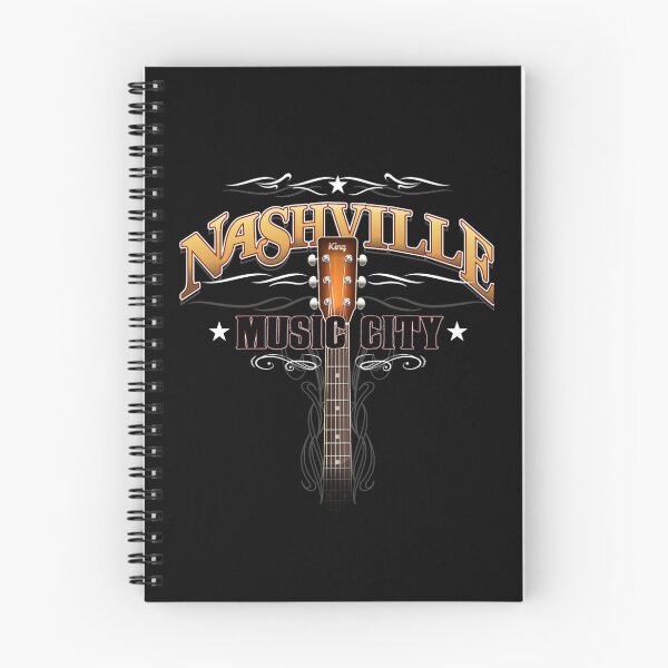 Item preview, nashville music city country music designed and sold by TiagoFranceschi.